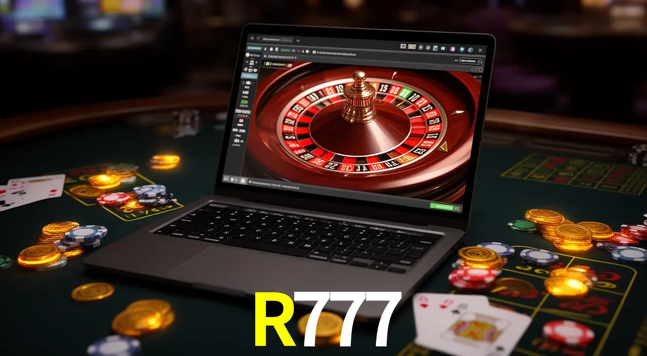 R777 Arcade