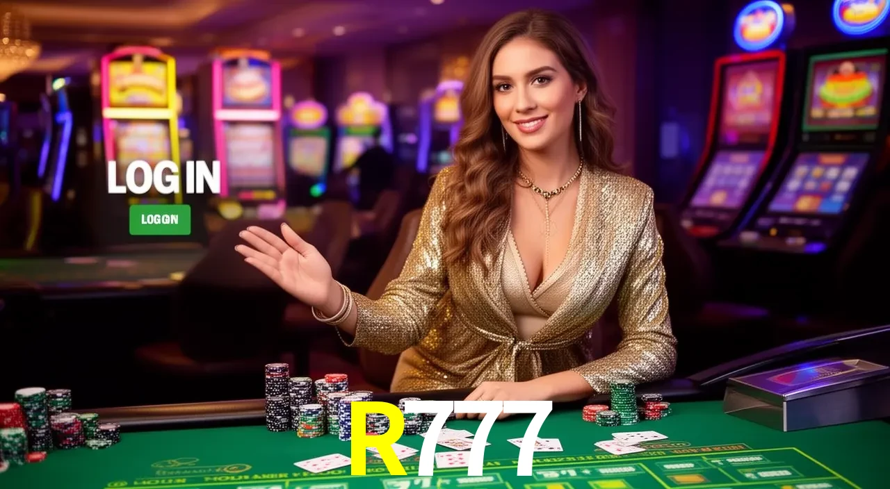 R777 Bingo