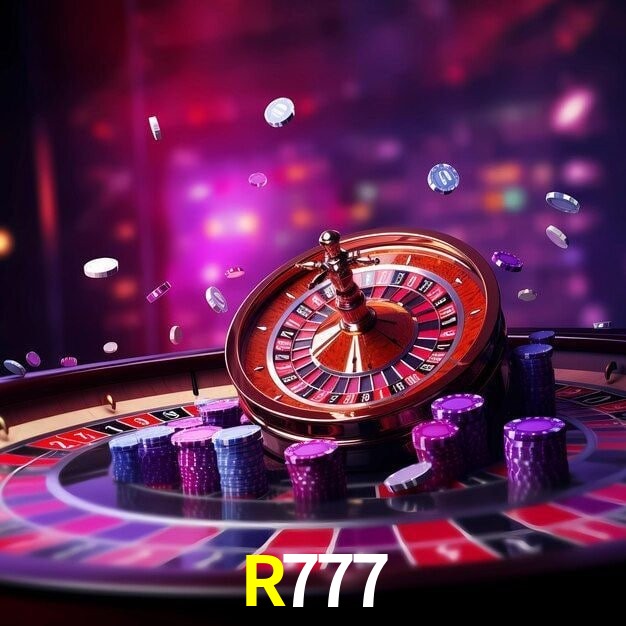 R777 Animaciones vibrantes
